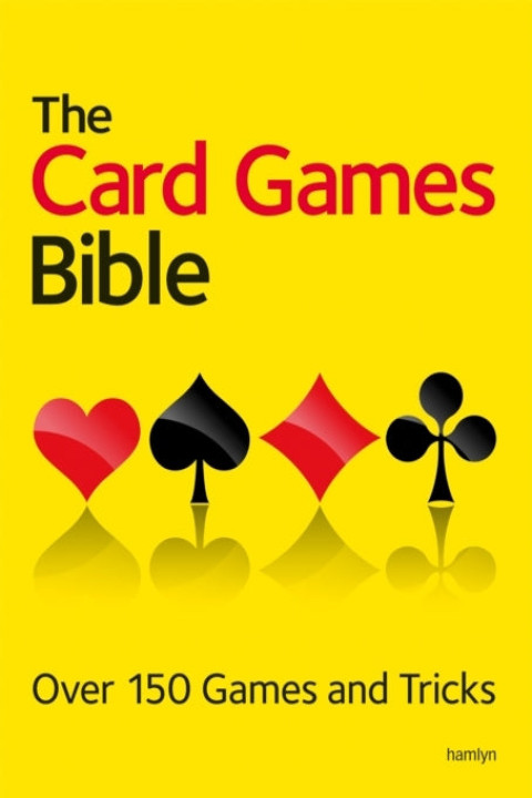 Omslag: The Card Games Bible