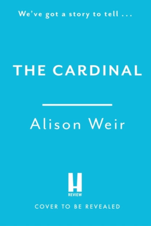 Omslag: The Cardinal