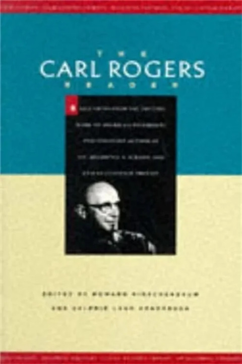 Omslag: The Carl Rogers Reader