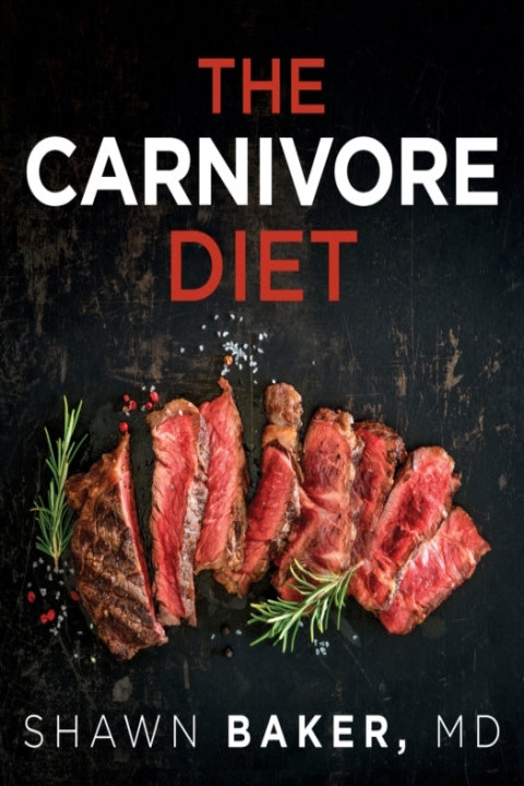 Omslag: The Carnivore Diet