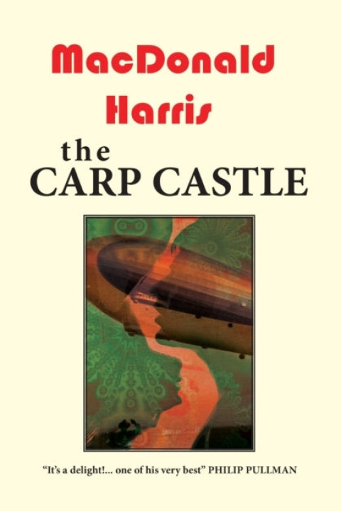 Omslag: The Carp Castle