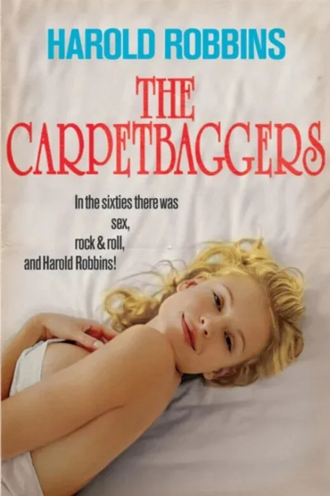 Omslag: The Carpetbaggers