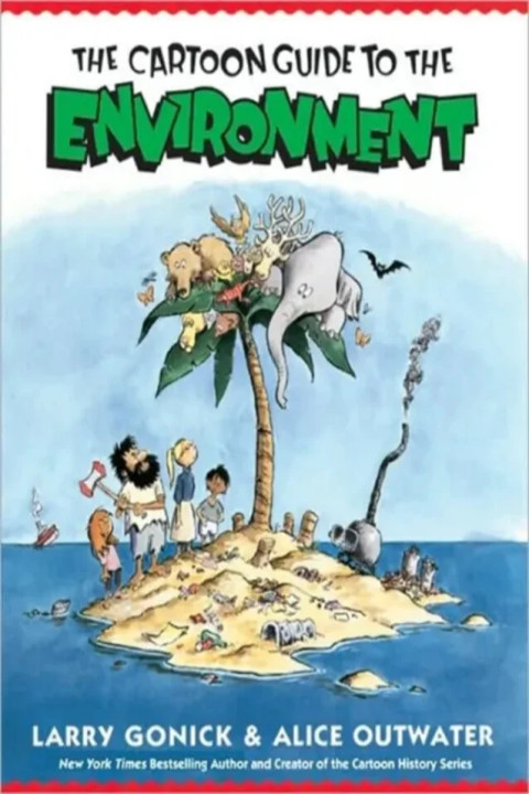 Omslag: The Cartoon Guide to the Environment