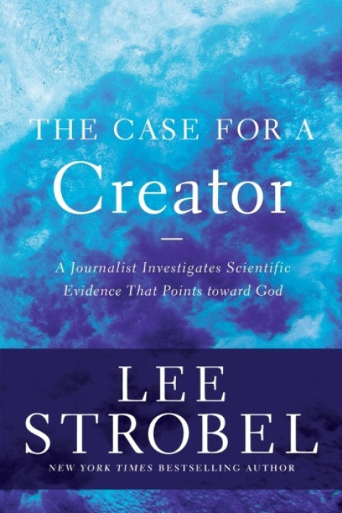 Omslag: The Case for a Creator