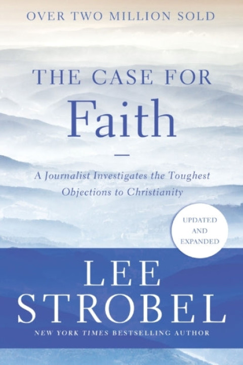Omslag: The Case for Faith