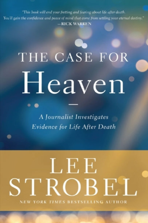 Omslag: The Case for Heaven
