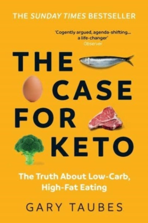 Omslag: The Case for Keto