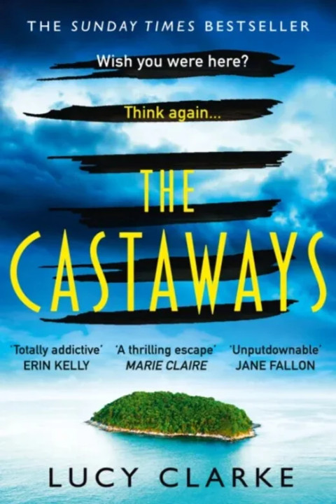 Omslag: The Castaways