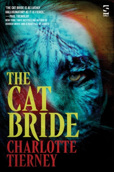 Omslag: The Cat Bride