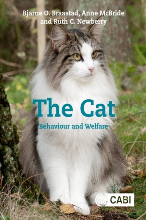 Omslag: The Cat