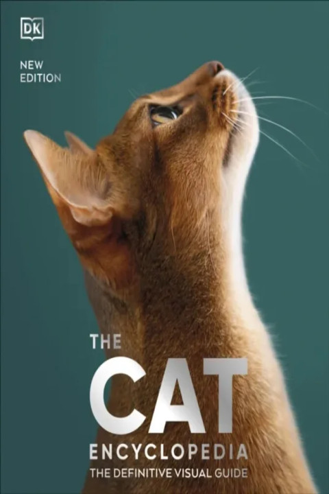 Omslag: The Cat Encyclopedia - The Definitive Visual Guide