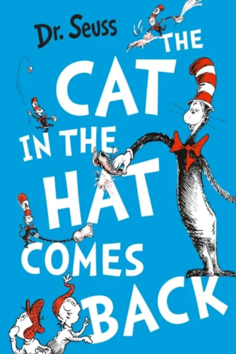 Omslag: The Cat in the Hat Comes Back