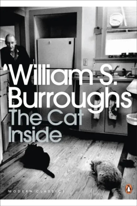 Omslag: The Cat Inside