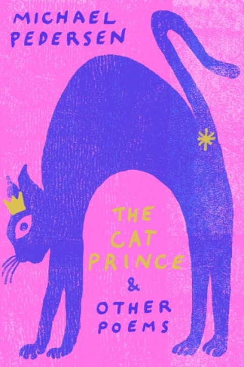 Omslag: The Cat Prince
