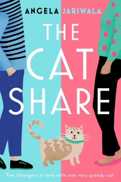 Omslag: The Cat Share