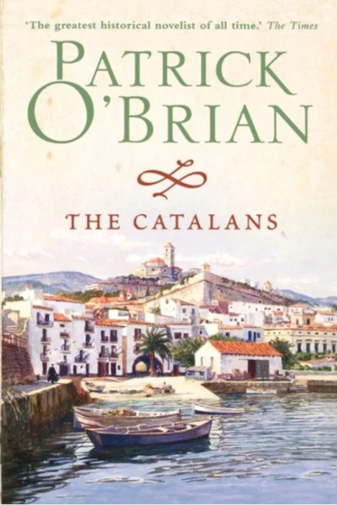 Omslag: The Catalans