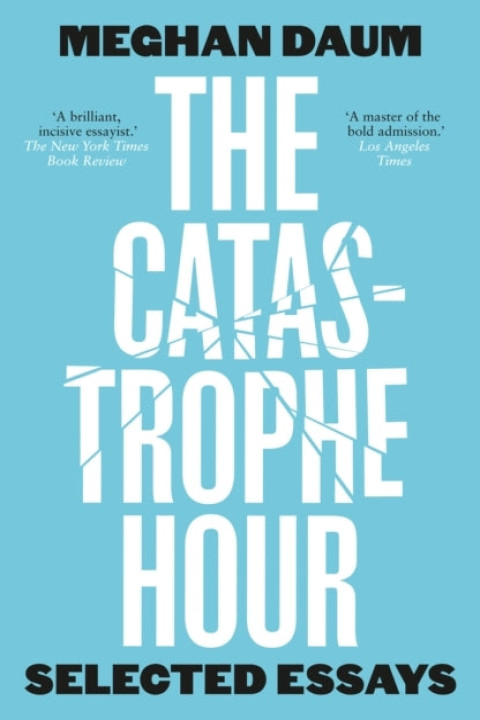 Omslag: The Catastrophe Hour