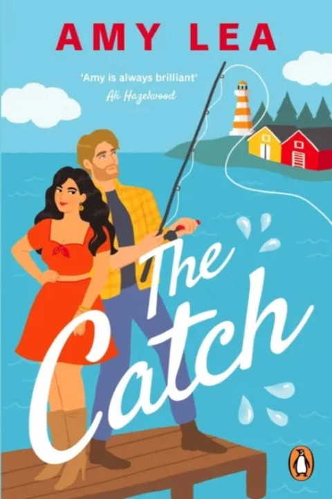 Omslag: The Catch