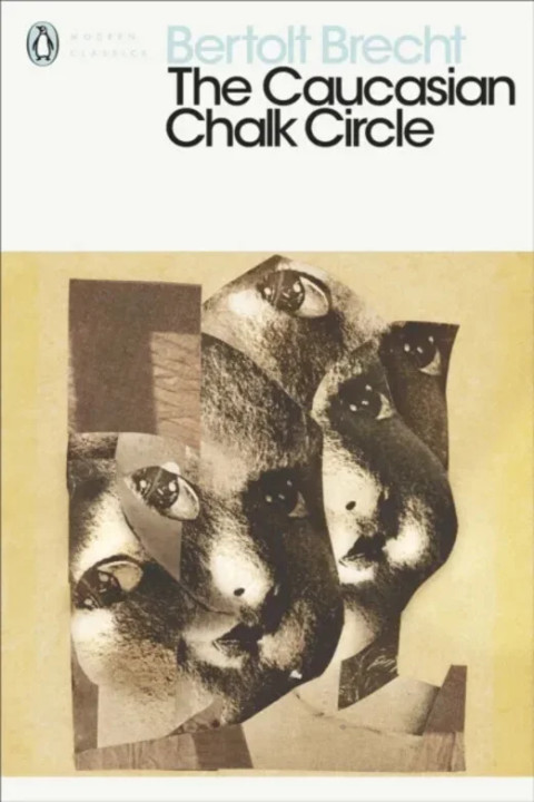 Omslag: The Caucasian Chalk Circle