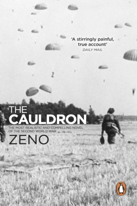 Omslag: The Cauldron
