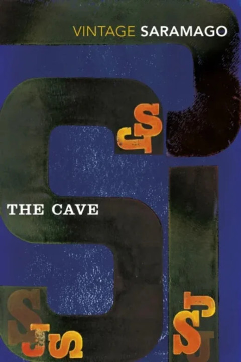 Omslag: The Cave