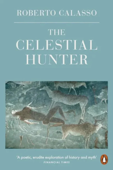 Omslag: The Celestial Hunter