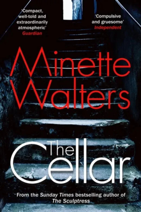 Omslag: The Cellar