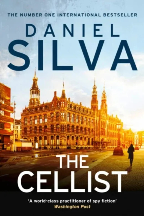 Omslag: The Cellist