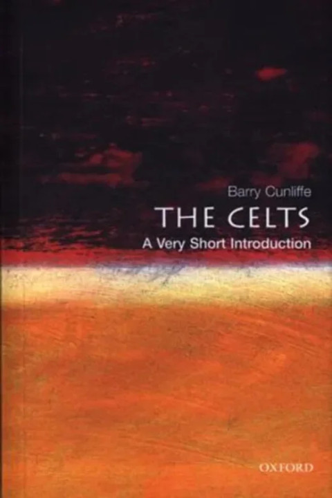 Omslag: The Celts - A Very Short Introduction