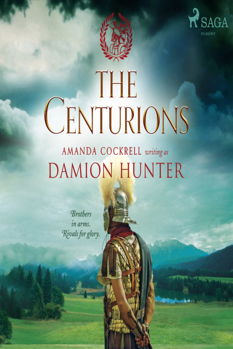 Omslag: The Centurions
