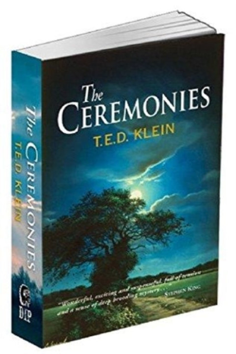 Omslag: The Ceremonies