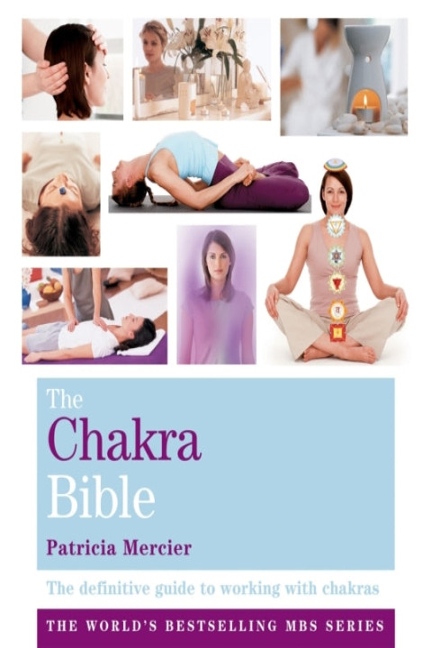 Omslag: The Chakra Bible