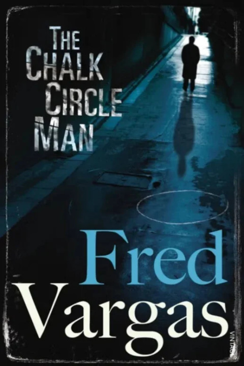 Omslag: The Chalk Circle Man