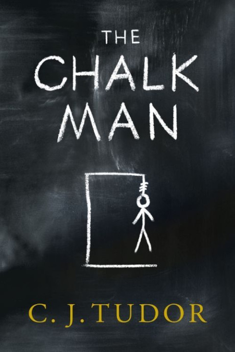 Omslag: The Chalk Man