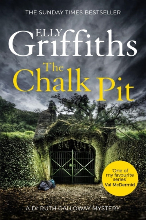 Omslag: The Chalk Pit