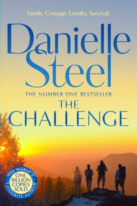 Omslag: The Challenge