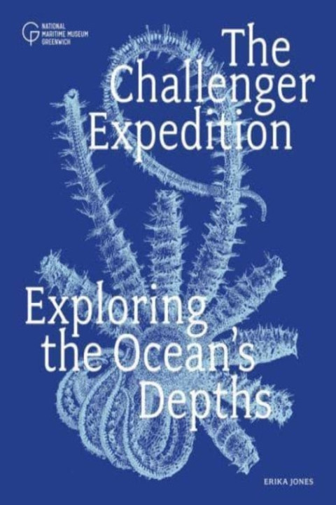 Omslag: The Challenger Expedition