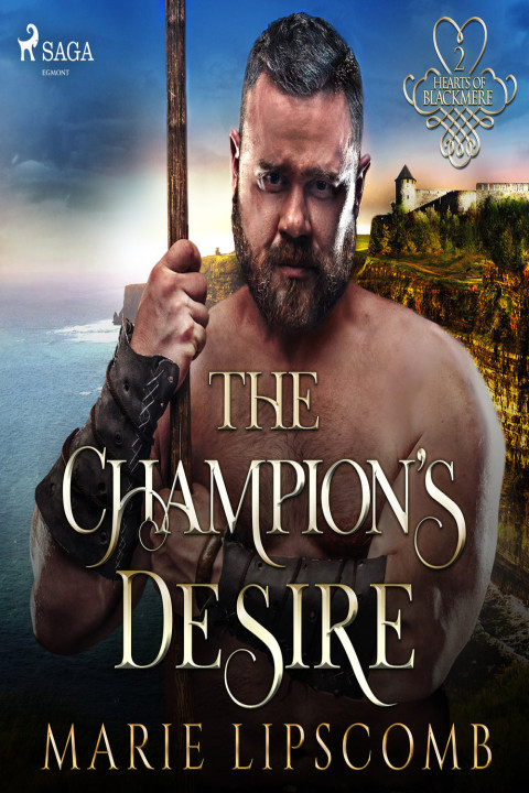 Omslag: The Champion's Desire