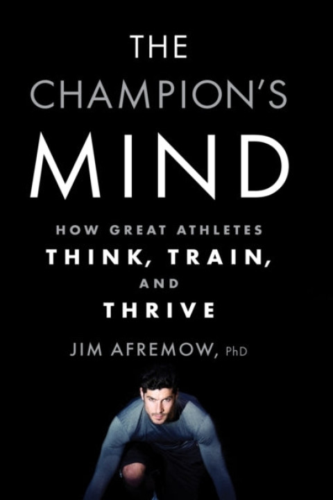 Omslag: The Champion's Mind