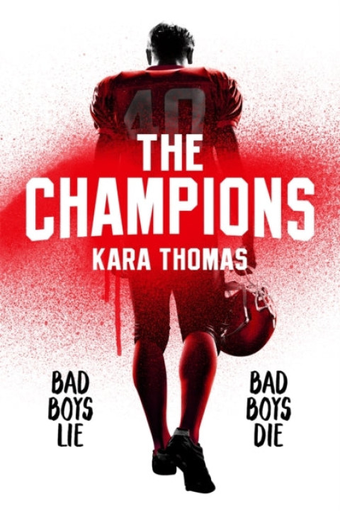 Omslag: The Champions