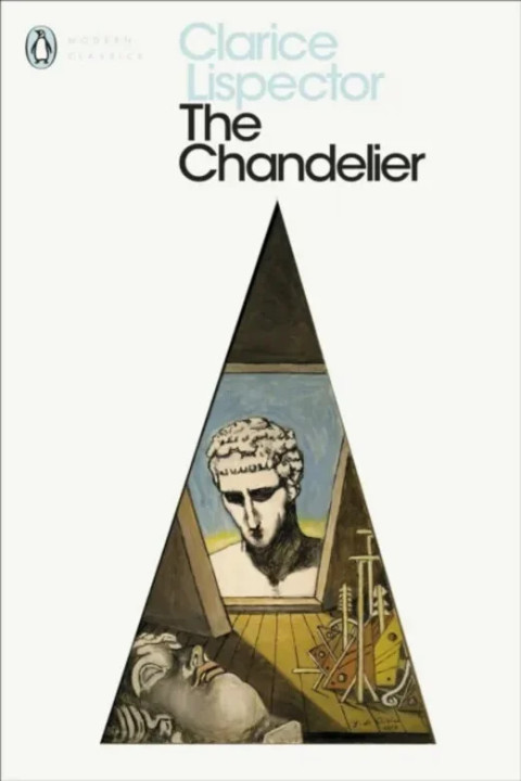 Omslag: The Chandelier