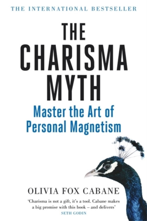 Omslag: The Charisma Myth