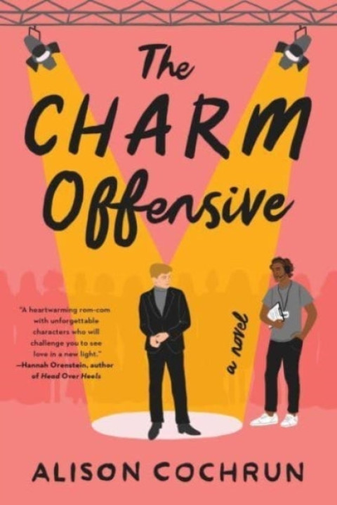 Omslag: The Charm Offensive