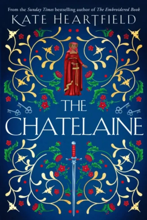 Omslag: The Chatelaine