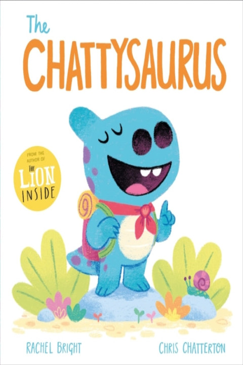 Omslag: The Chattysaurus