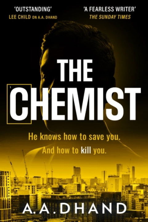 Omslag: The Chemist