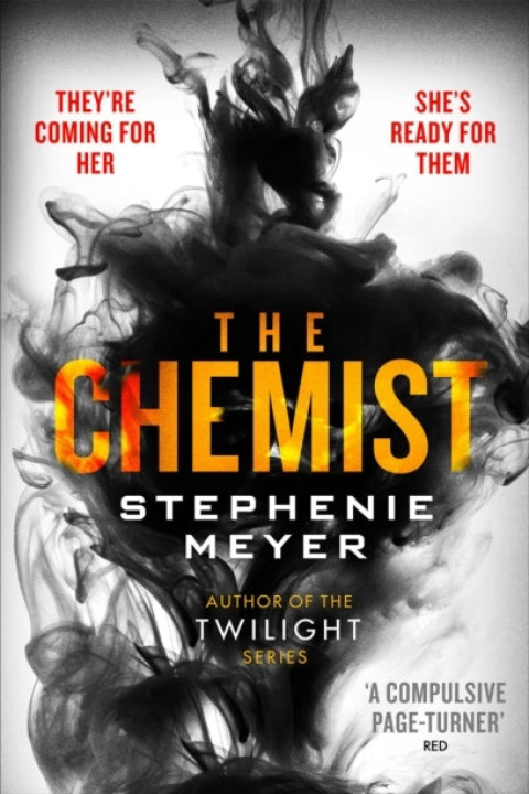 Omslag: The Chemist