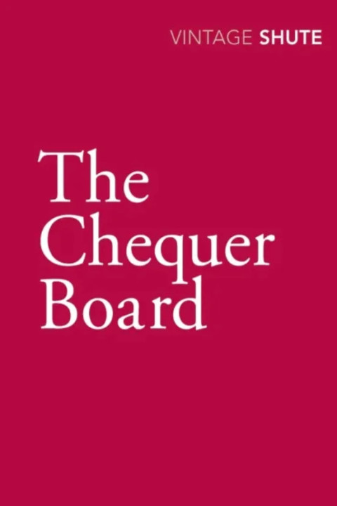 Omslag: The Chequer Board