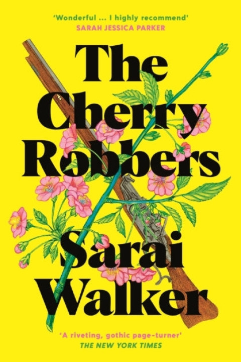 Omslag: The Cherry Robbers