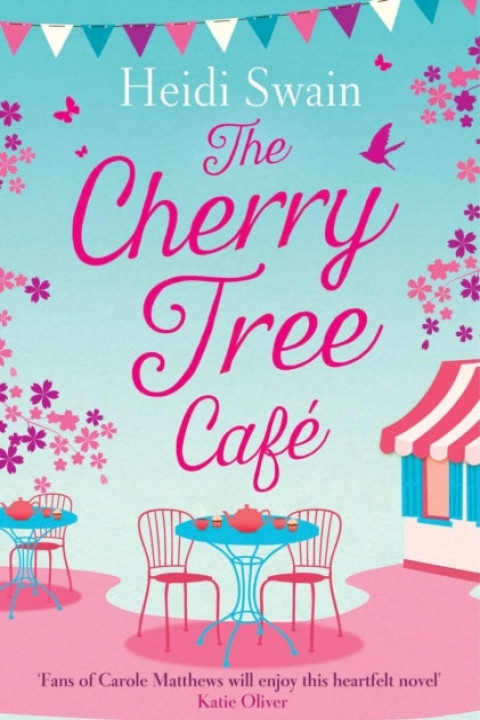 Omslag: The Cherry Tree Cafe